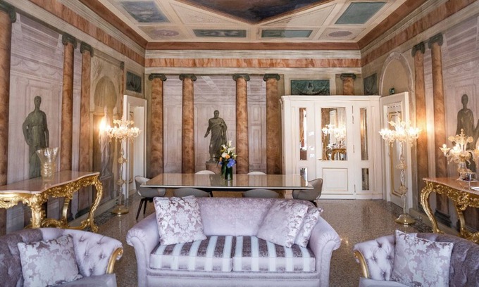 Cannaregio Hotel | Cà Bonfadini Historic Experience