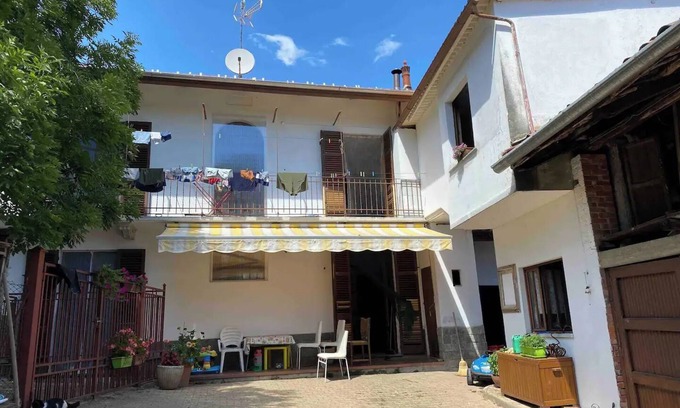 Pettinengo House | Cà dal Camp- cozy village homenn
