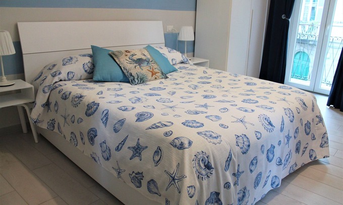 La Spezia Apartment | Cà del Mar - Holiday Flat La Spezia/5 Terre