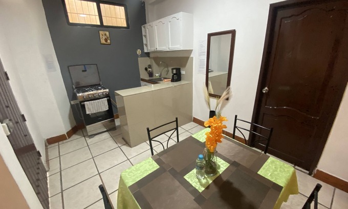Guayaquil Apartment | Cálido Dpto en Garzota Norte