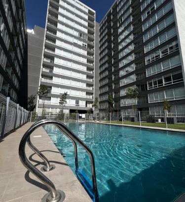 Rancagua Apartment | Cálido -moderno - céntrico - acogedor -