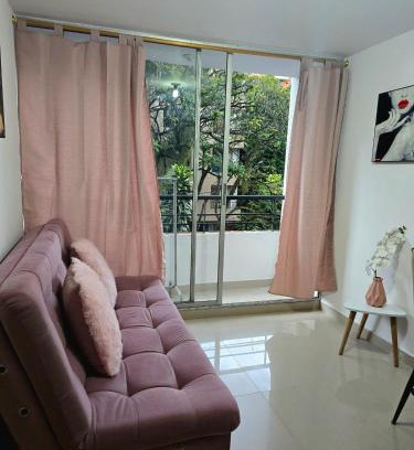 Sabaneta Apartment | Cálido y moderno lugar Sabaneta