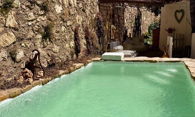 Guejar Sierra House | Céntrica Casa Rural con Carácter en Güejar Sierra