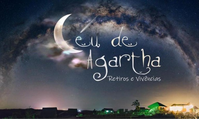 Alto Paraiso de Goias Hotel | CÉU DE AGARTHA Retiros e Vivências