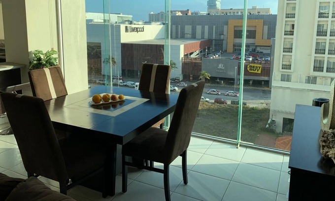 De Las Americas Apartment | Cómodo Departamento cerca de playa y Plazas