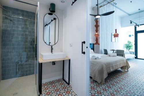 Nou Moles Apartment | Cómodo Estudio en Valencia