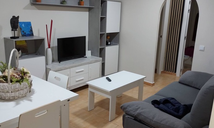 Distrito Centro Apartment | Córdoba center by VF.