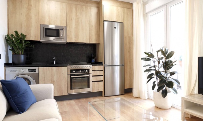 Puerta del Angel Apartment | C Madrid R o B D in Madrid