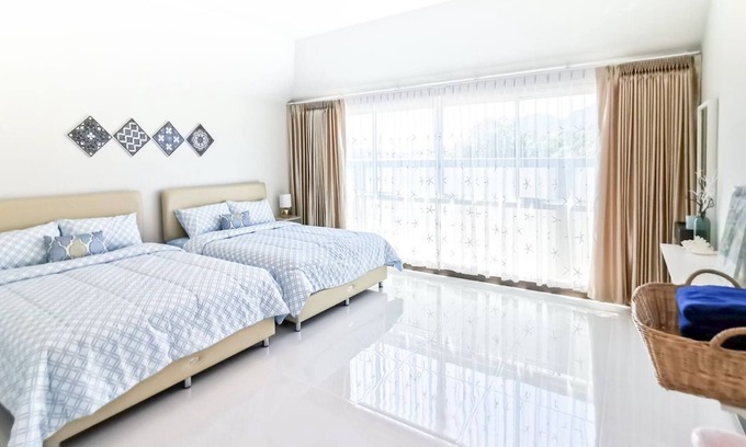 Cha-am Villa | C Pool Villa Cha-am