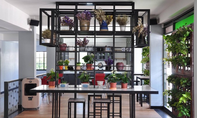 Chiang Mai Hotel | C Room (Chomchan) at Airport