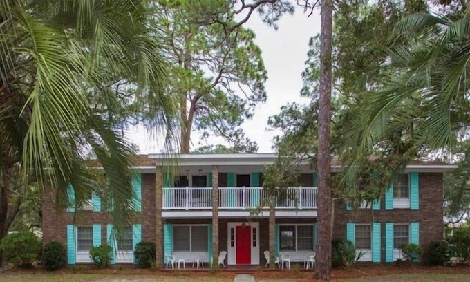 Jekyll Island Apartment | C-W APARTMENT 3 bedrooms, 1 bathroom