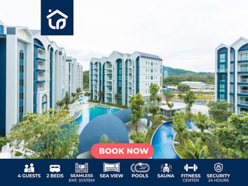 Sa Khu Apartment | C111 Modern 2BR Escape, Steps to Beach & Cafes