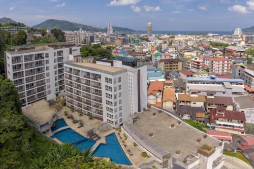 Patong Apartment | C134 Condo 1BR in Heart of Patong Pool, Beach, Bangla