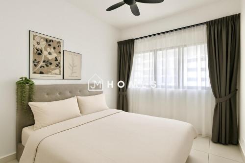 Kampung Bukit Dukong Apartment | C180 Trader Park 3Room Balcony Free Parking #203