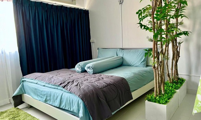 Ban Mai Apartment | C9 Popula Condo by Prathomlerk
