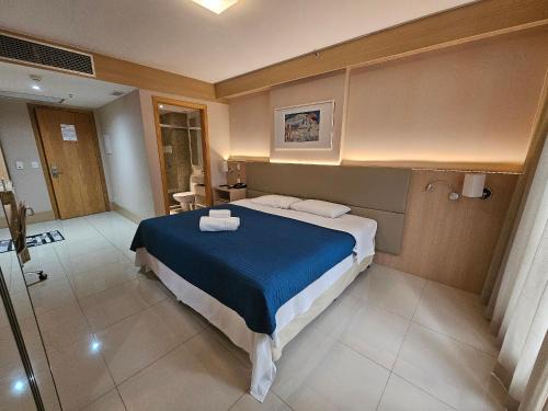 Asa Sul Apartment | C913 Flat no Hotel Cullinan BSB Área Central