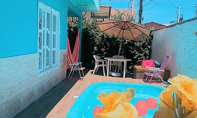 Florianopolis House | Casa Jardim Secreto. Comodidade e Diversão Próxima da Praia