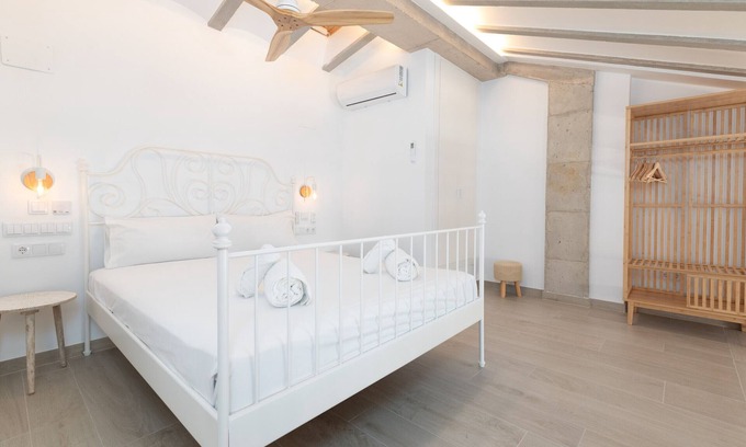 El Cabanyal Apartment | Ca Celieta Beach IV. WiFi+Aire Acondicionado