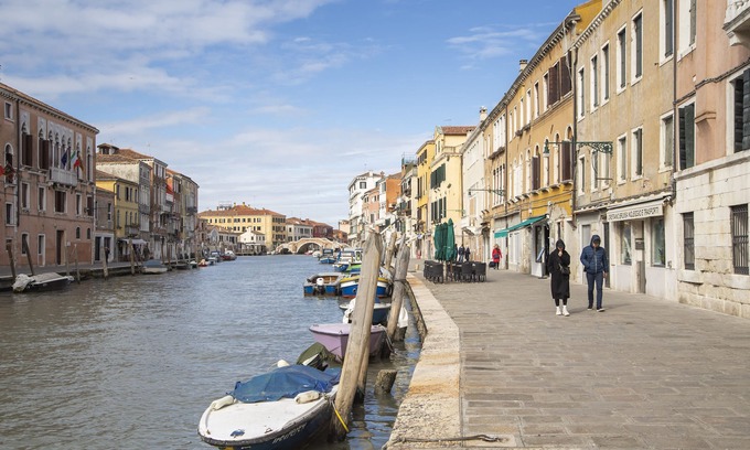 Cannaregio Apartment | Ca' Gamba