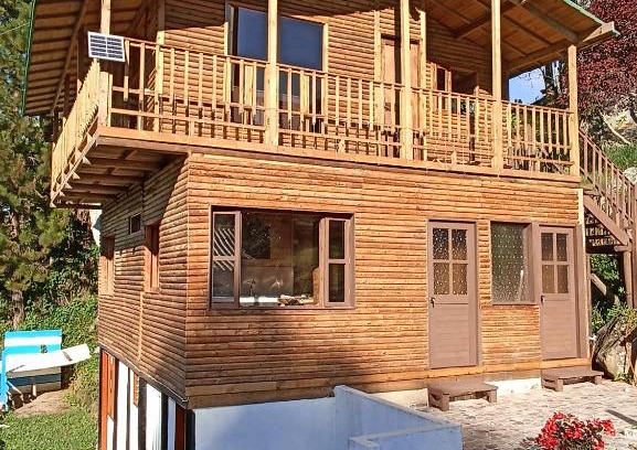 San Francisco Ski Chalet | Cabaña 4 Caminos 2