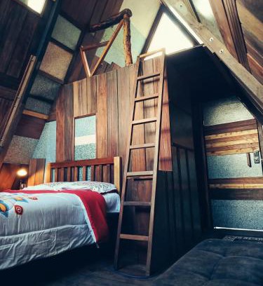 Sierra Hotel | Cabaña 79 Papallacta Alpina