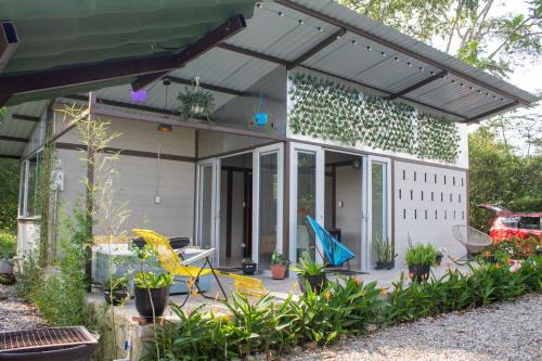 Guamal Villa | Cabaña ALJOS