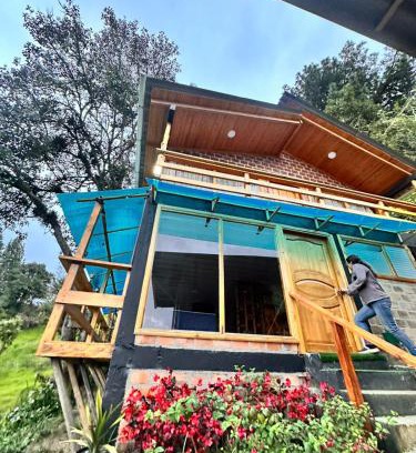 Santiago House | Cabaña arcoiris del lago # 6