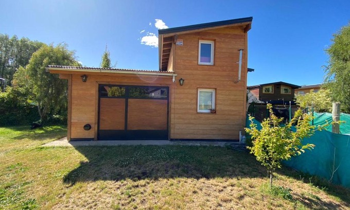 San Martin de los Andes House | Cabaña Bigua