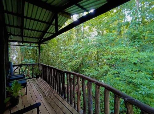 Chachagua Apartment | Cabaña blue jeans