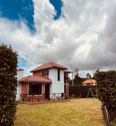 Paipa Villa | Cabaña Campestre El Refugio