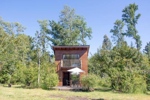 Pucon House | Cabaña campo Pucon