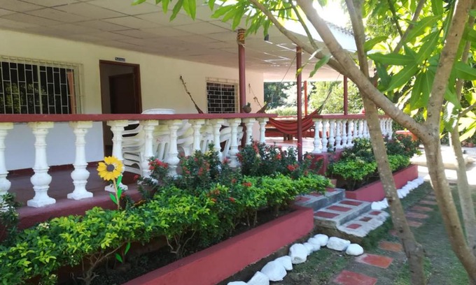 Santa Marta Ski Chalet | Cabaña Casa Blanca