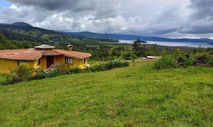 San Juan de Pasto House | Cabaña Cedros de Buena Vista