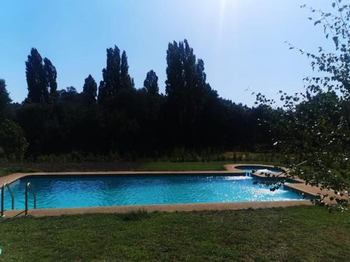 Quillon Apartment | Cabaña con piscina exclusiva