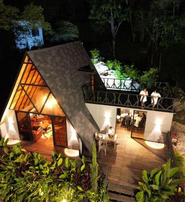 Ibague Other | Cabaña de 3 Habitaciones Con Jacuzzi de Agua Natural Max 6 Personas