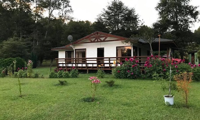 Pucon House | Cabaña de Campo camino a Caburgua