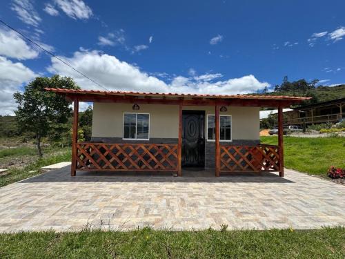 Gachantiva House | Cabaña de campo lujo villa leyva