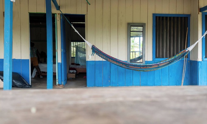Nuqui Cabin | Cabaña Ecoturistica Villa Inesita