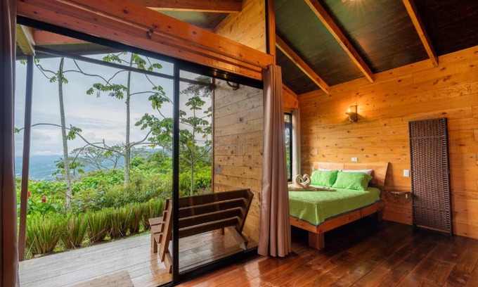 Santa Rosa Apartment | Cabaña El Ciprés: Vistas increíbles y Mirador