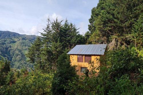 Rivas Ski Chalet | Cabaña El Descanso #1, Macho Mora Mountain Lodge