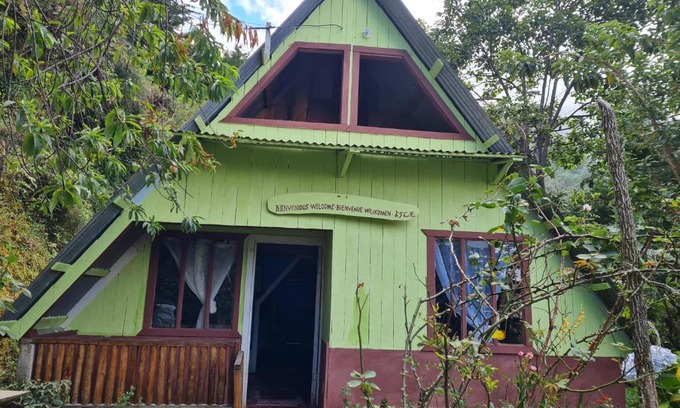 Rivas Ski Chalet | Cabaña El Descanso #2, Macho M0ra Mountain Lodge