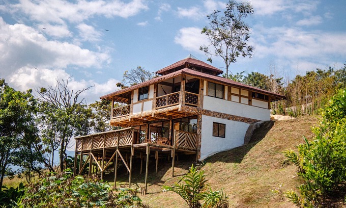Barbosa Cabin | Cabaña El Edén; Un Paraíso Irresistible