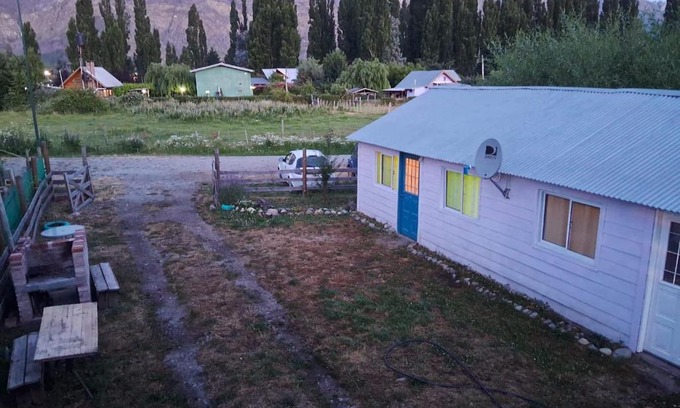 El Hoyo Cabin | Cabaña El Guardian Del Bosque