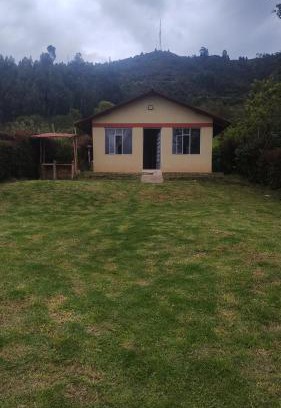 Duitama House | Cabaña El Refugio