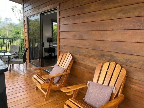 Cajon Apartment | Cabaña El Sargento