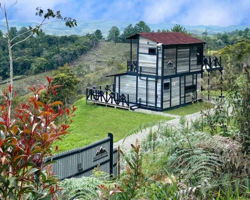 Gomez Plata House | Cabaña en Gómez Plata junto a represa