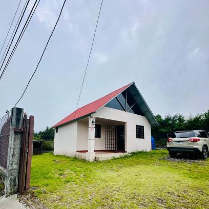 Paso Ancho House | Cabaña entre montañas