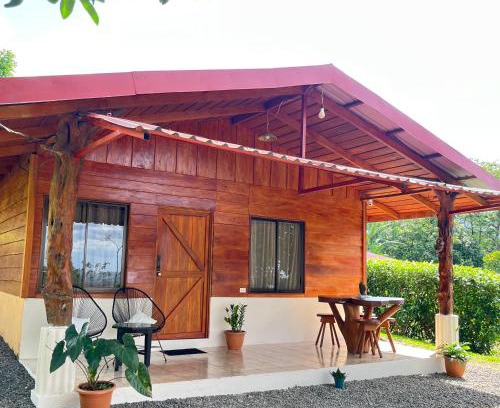 Penas Blancas House | Cabaña ITZE