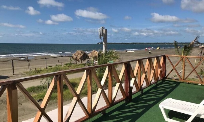 La Boquilla Cabin | Cabaña la Boquilla