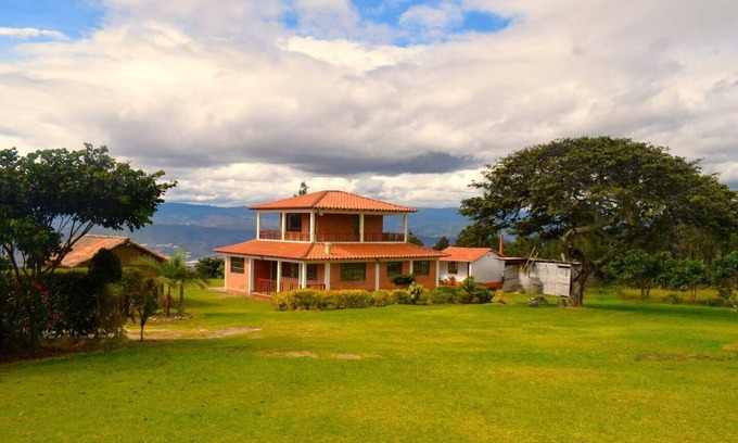 Santa Sofia Cabin | Cabaña La Estancia - Rural Hostelry